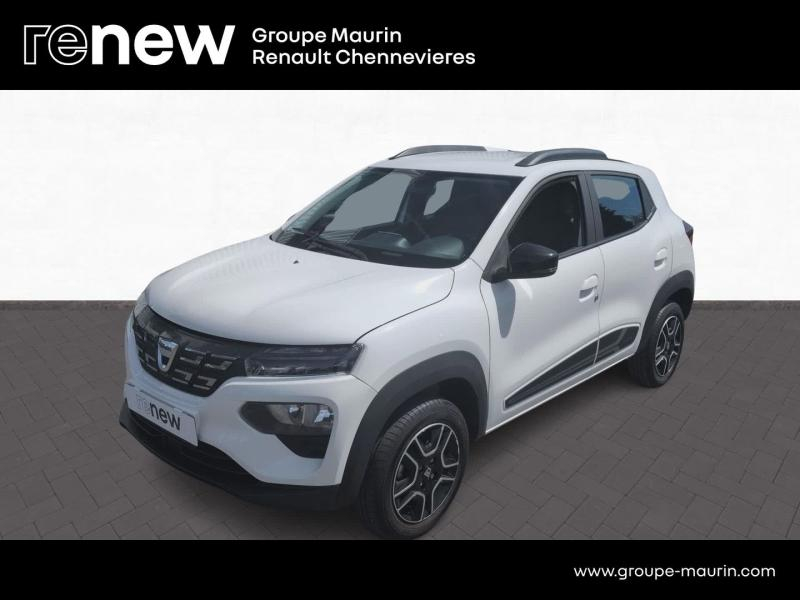 Bon plan DACIA Spring 45ch Confort - Achat Intégral occasion à 9990 €