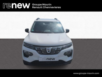 Photo 2 du bon plan DACIA Spring 45ch Confort - Achat Intégral occasion à 9990 €