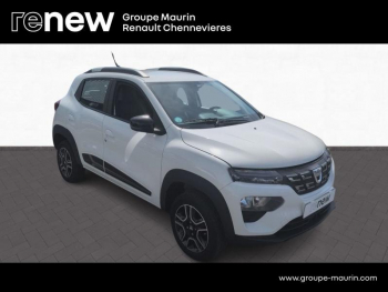 Photo 3 du bon plan DACIA Spring 45ch Confort - Achat Intégral occasion à 9990 €