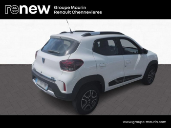 Photo 5 du bon plan DACIA Spring 45ch Confort - Achat Intégral occasion à 9990 €