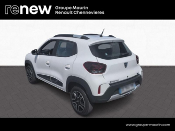Photo 7 du bon plan DACIA Spring 45ch Confort - Achat Intégral occasion à 9990 €