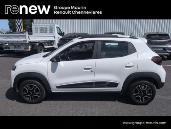 Photo 8 du bon plan DACIA Spring 45ch Confort - Achat Intégral occasion à 9990 €