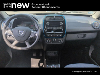Photo 27 du bon plan DACIA Spring 45ch Confort - Achat Intégral occasion à 9990 €