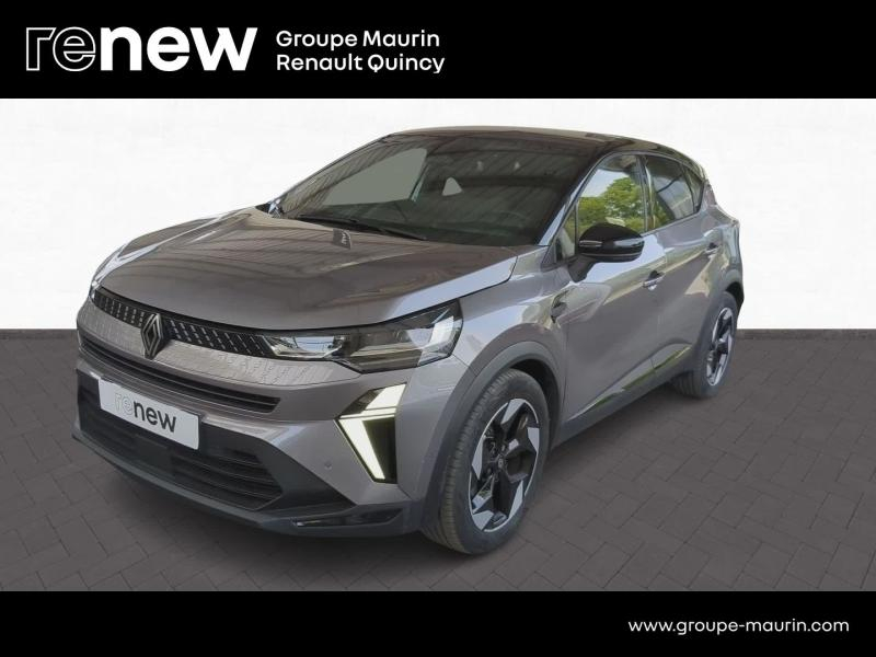Bon plan RENAULT Captur 1.6 E-Tech full hybrid 145ch Techno occasion à 21989 €