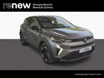 Photo 3 du bon plan RENAULT Captur 1.6 E-Tech full hybrid 145ch Techno occasion à 21990 €