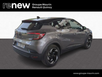 Photo 4 du bon plan RENAULT Captur 1.6 E-Tech full hybrid 145ch Techno occasion à 21990 €