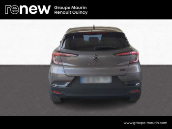 Photo 5 du bon plan RENAULT Captur 1.6 E-Tech full hybrid 145ch Techno occasion à 21990 €