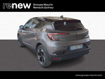 Photo 6 du bon plan RENAULT Captur 1.6 E-Tech full hybrid 145ch Techno occasion à 21990 €