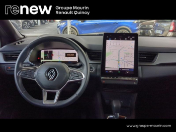 Photo 10 du bon plan RENAULT Captur 1.6 E-Tech full hybrid 145ch Techno occasion à 21990 €