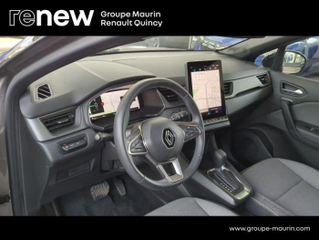 Photo 11 du bon plan RENAULT Captur 1.6 E-Tech full hybrid 145ch Techno occasion à 21990 €
