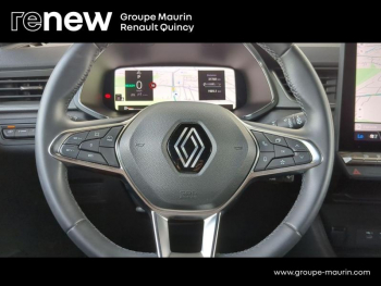 Photo 15 du bon plan RENAULT Captur 1.6 E-Tech full hybrid 145ch Techno occasion à 21990 €