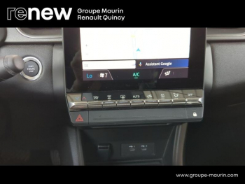Photo 20 du bon plan RENAULT Captur 1.6 E-Tech full hybrid 145ch Techno occasion à 21990 €