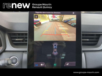 Photo 22 du bon plan RENAULT Captur 1.6 E-Tech full hybrid 145ch Techno occasion à 21990 €