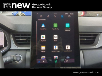Photo 23 du bon plan RENAULT Captur 1.6 E-Tech full hybrid 145ch Techno occasion à 21990 €