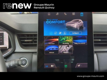 Photo 24 du bon plan RENAULT Captur 1.6 E-Tech full hybrid 145ch Techno occasion à 21990 €