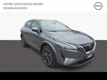 Photo 3 du bon plan NISSAN Qashqai e-POWER 190ch Tekna 2022 occasion à 27499 €