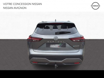 Photo 6 du bon plan NISSAN Qashqai e-POWER 190ch Tekna 2022 occasion à 27499 €