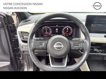 Photo 10 du bon plan NISSAN Qashqai e-POWER 190ch Tekna 2022 occasion à 27499 €
