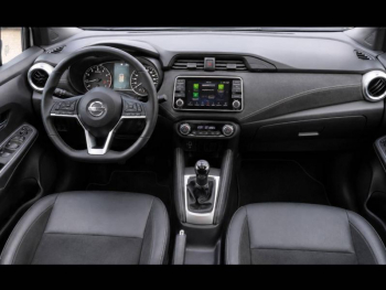 Photo 14 du bon plan NISSAN Micra 1.0 IG-T 92ch N-Sport 2021 occasion à 15980 €