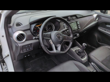 Photo 15 du bon plan NISSAN Micra 1.0 IG-T 92ch N-Sport 2021 occasion à 15980 €