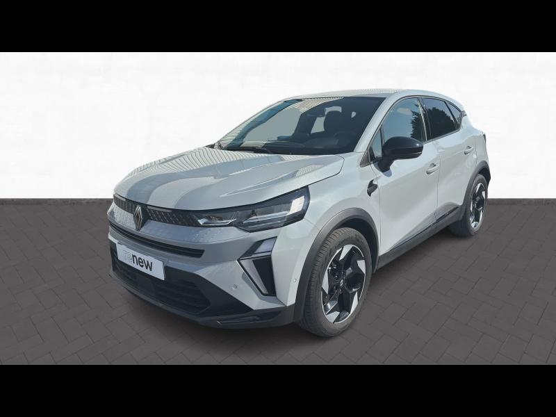 Bon plan RENAULT Captur 1.8 E-Tech full hybrid 160ch Techno - 26 occasion à 28750 €