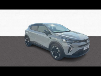 Photo 2 du bon plan RENAULT Captur 1.8 E-Tech full hybrid 160ch Techno - 26 occasion à 28750 €