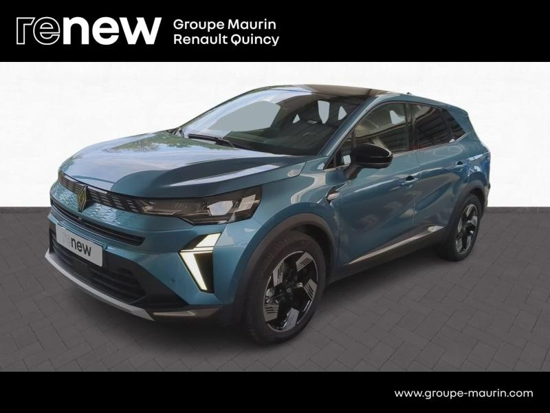 Bon plan RENAULT SYMBIOZ 1.6 E-Tech full hybrid 145ch Iconic occasion à 28490 €