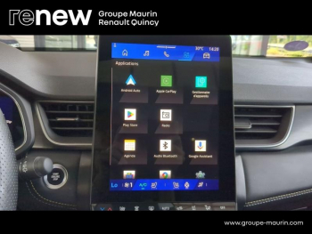 Photo 23 du bon plan RENAULT SYMBIOZ 1.6 E-Tech full hybrid 145ch Iconic occasion à 28490 €