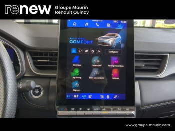 Photo 24 du bon plan RENAULT SYMBIOZ 1.6 E-Tech full hybrid 145ch Iconic occasion à 28490 €