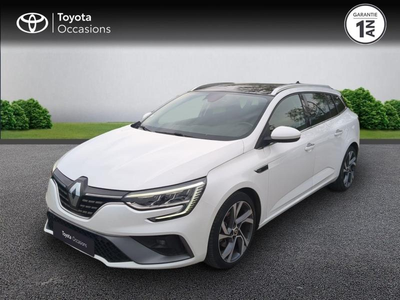 Bon plan RENAULT Megane Estate 1.3 TCe 160ch RS Line EDC occasion à 16500 €