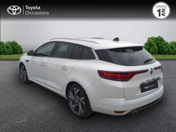 Photo 2 du bon plan RENAULT Megane Estate 1.3 TCe 160ch RS Line EDC occasion à 16500 €