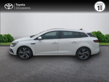 Photo 3 du bon plan RENAULT Megane Estate 1.3 TCe 160ch RS Line EDC occasion à 16500 €