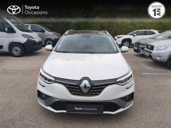 Photo 5 du bon plan RENAULT Megane Estate 1.3 TCe 160ch RS Line EDC occasion à 16500 €