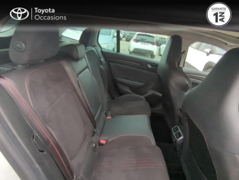 Photo 7 du bon plan RENAULT Megane Estate 1.3 TCe 160ch RS Line EDC occasion à 16500 €