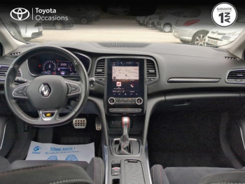 Photo 8 du bon plan RENAULT Megane Estate 1.3 TCe 160ch RS Line EDC occasion à 16500 €