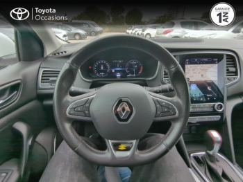 Photo 9 du bon plan RENAULT Megane Estate 1.3 TCe 160ch RS Line EDC occasion à 16500 €