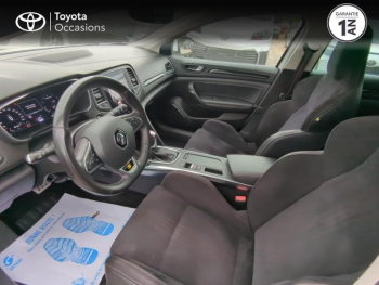 Photo 11 du bon plan RENAULT Megane Estate 1.3 TCe 160ch RS Line EDC occasion à 16500 €
