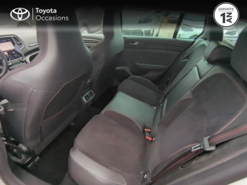 Photo 12 du bon plan RENAULT Megane Estate 1.3 TCe 160ch RS Line EDC occasion à 16500 €