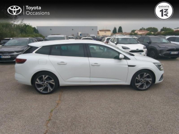 Photo 17 du bon plan RENAULT Megane Estate 1.3 TCe 160ch RS Line EDC occasion à 16500 €