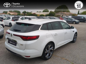 Photo 18 du bon plan RENAULT Megane Estate 1.3 TCe 160ch RS Line EDC occasion à 16500 €