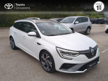 Photo 19 du bon plan RENAULT Megane Estate 1.3 TCe 160ch RS Line EDC occasion à 16500 €