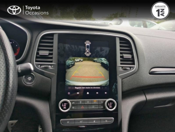 Photo 21 du bon plan RENAULT Megane Estate 1.3 TCe 160ch RS Line EDC occasion à 16500 €