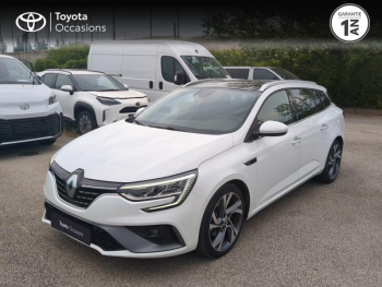 Photo 23 du bon plan RENAULT Megane Estate 1.3 TCe 160ch RS Line EDC occasion à 16500 €
