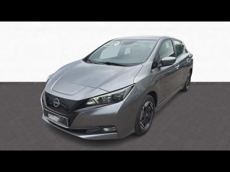 Bon plan NISSAN Leaf 150ch 40kWh Acenta 22 occasion à 16999 €