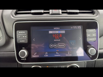 Photo 17 du bon plan NISSAN Leaf 150ch 40kWh Acenta 22 occasion à 16999 €