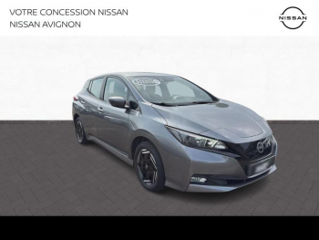 Photo 3 du bon plan NISSAN Leaf 150ch 40kWh Acenta 22 occasion à 17499 €