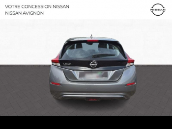 Photo 6 du bon plan NISSAN Leaf 150ch 40kWh Acenta 22 occasion à 17499 €