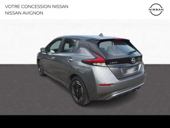 Photo 7 du bon plan NISSAN Leaf 150ch 40kWh Acenta 22 occasion à 17499 €