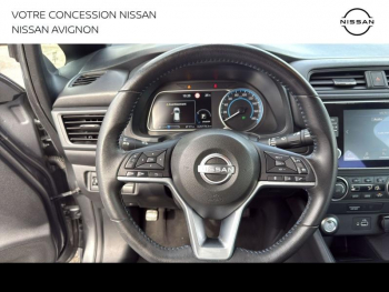 Photo 11 du bon plan NISSAN Leaf 150ch 40kWh Acenta 22 occasion à 17499 €