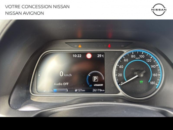 Photo 16 du bon plan NISSAN Leaf 150ch 40kWh Acenta 22 occasion à 17499 €